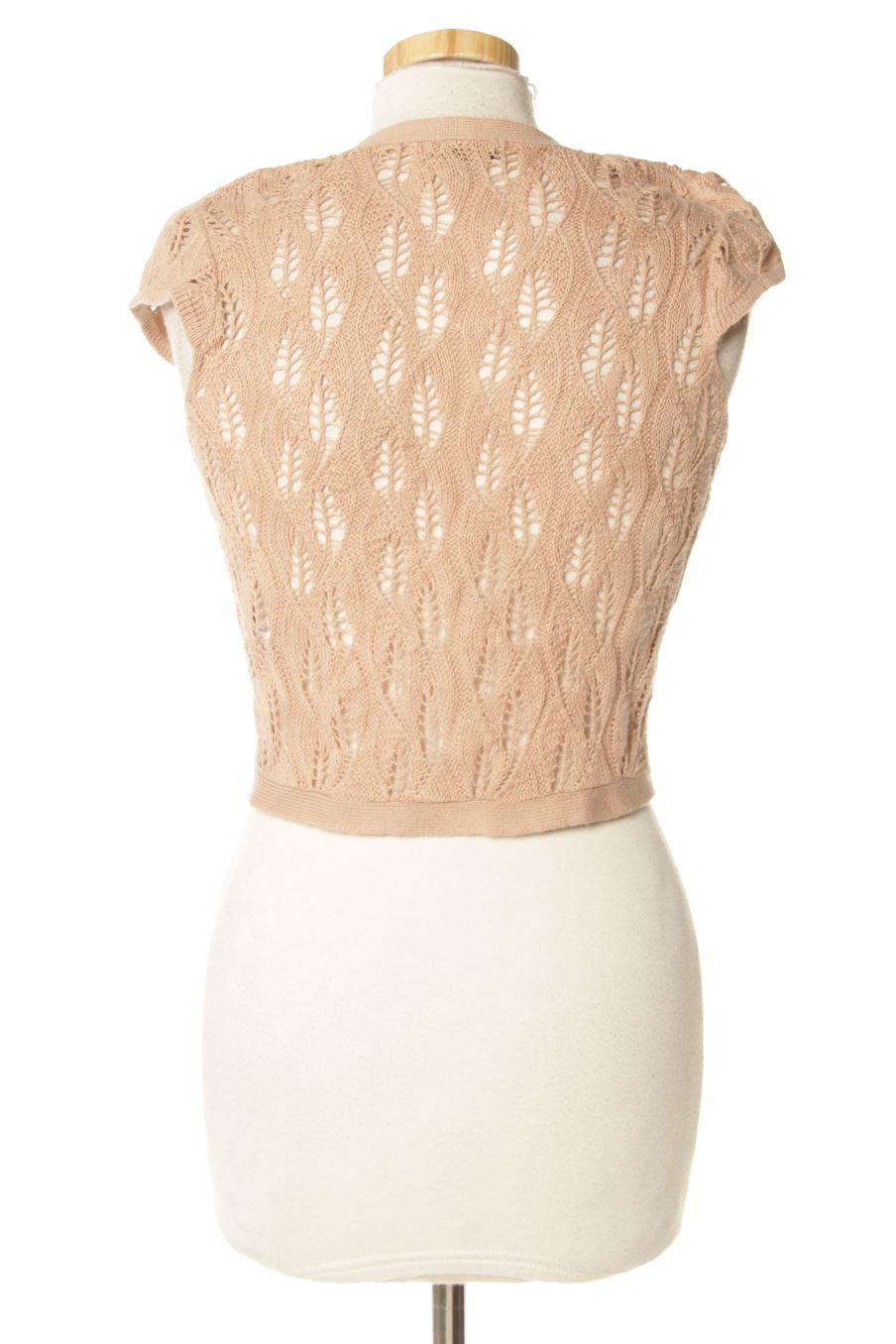 Chaqueta de Massimo Dutti de la talla S, de color rosa