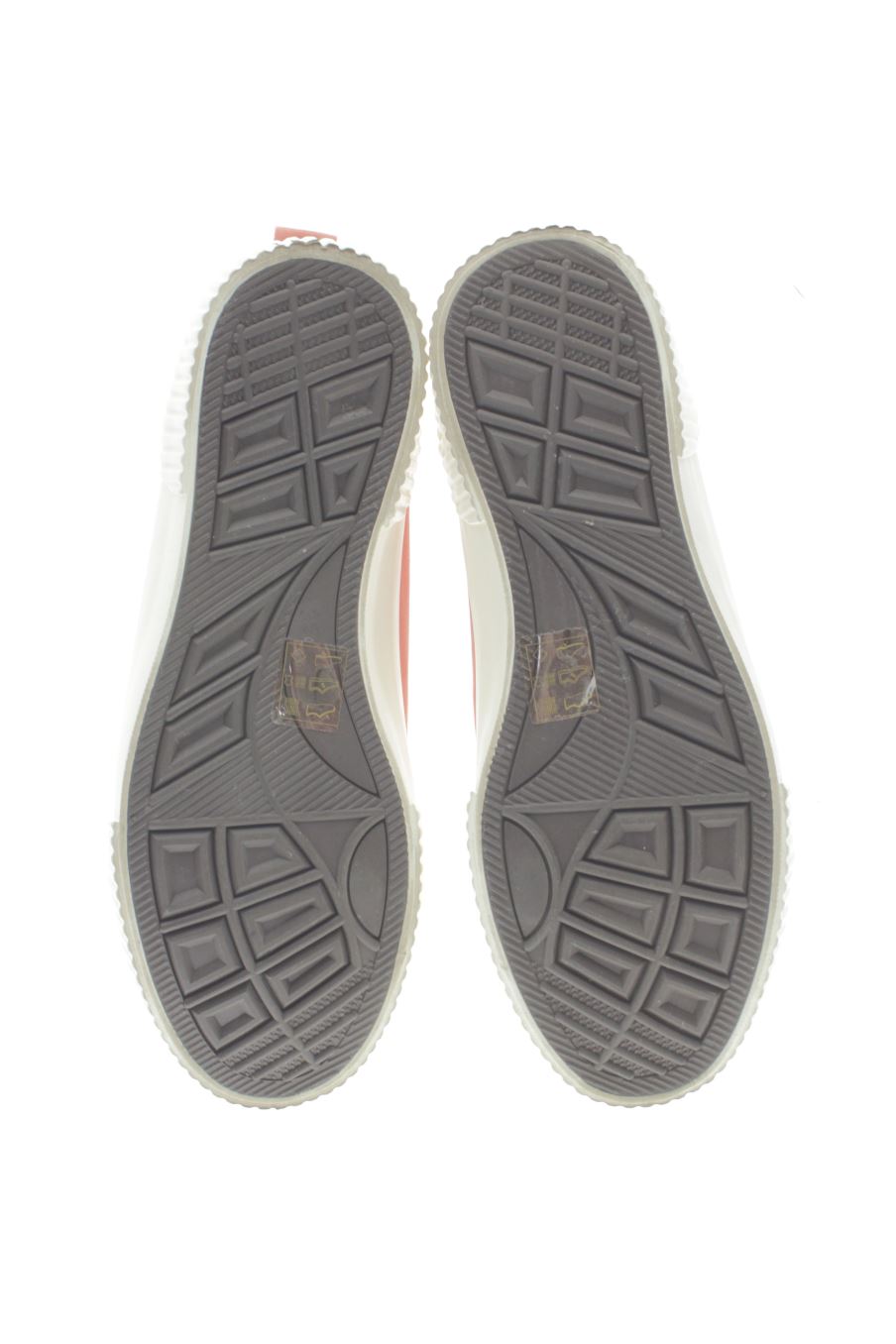 Deportivos de Cortefiel de la talla 38, de color rosa de