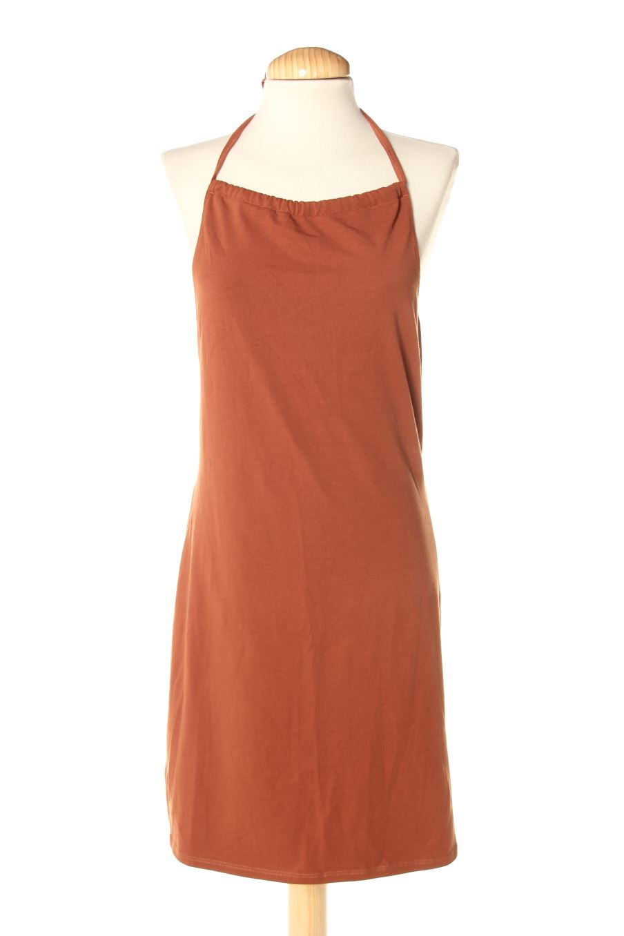 Robe casual Hollister de la taille M, de couleur marron