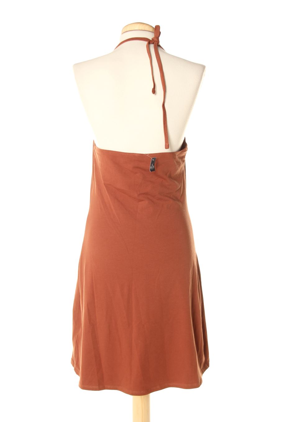 Robe casual Hollister de la taille M, de couleur marron