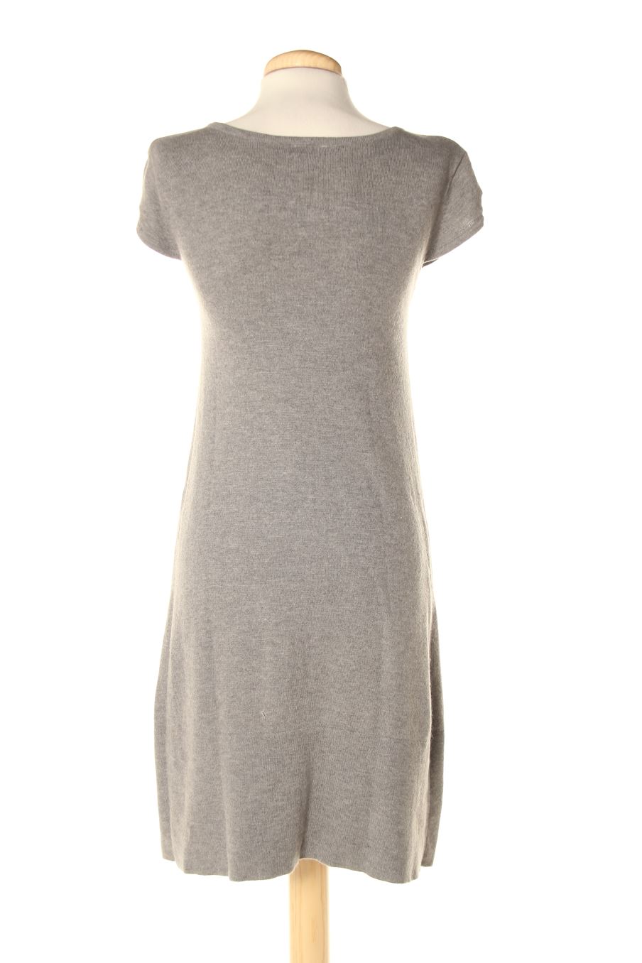 Robe casual Camaieu de la taille S, de couleur gris