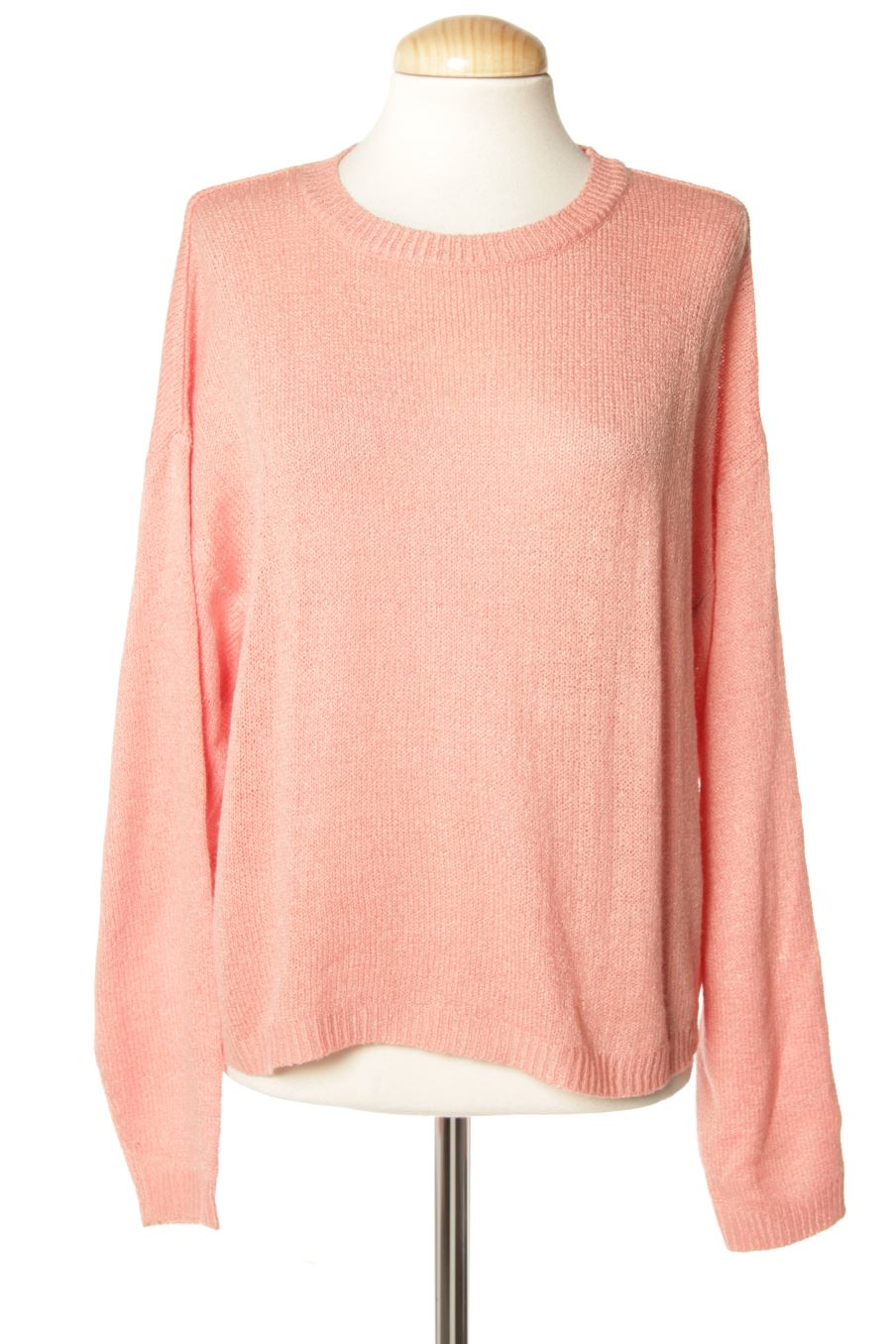 Pulls Bershka de la taille M, de couleur rose
