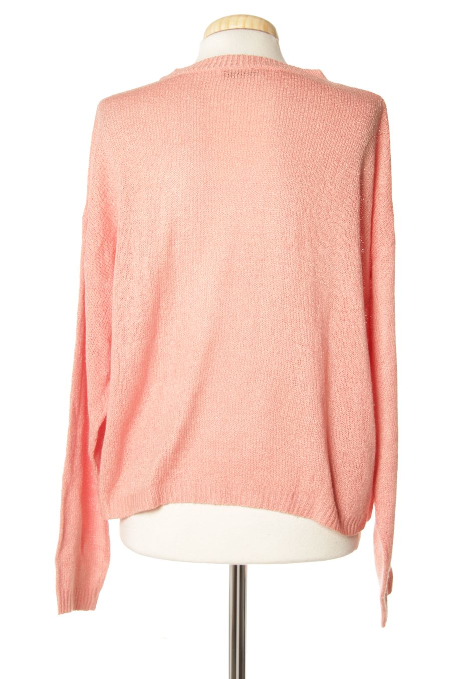 Pulls Bershka de la taille M, de couleur rose