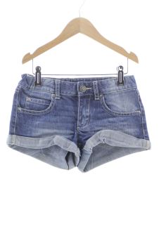 Short en jean 7 ans Benetton