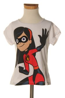 Camiseta 6 años Disney