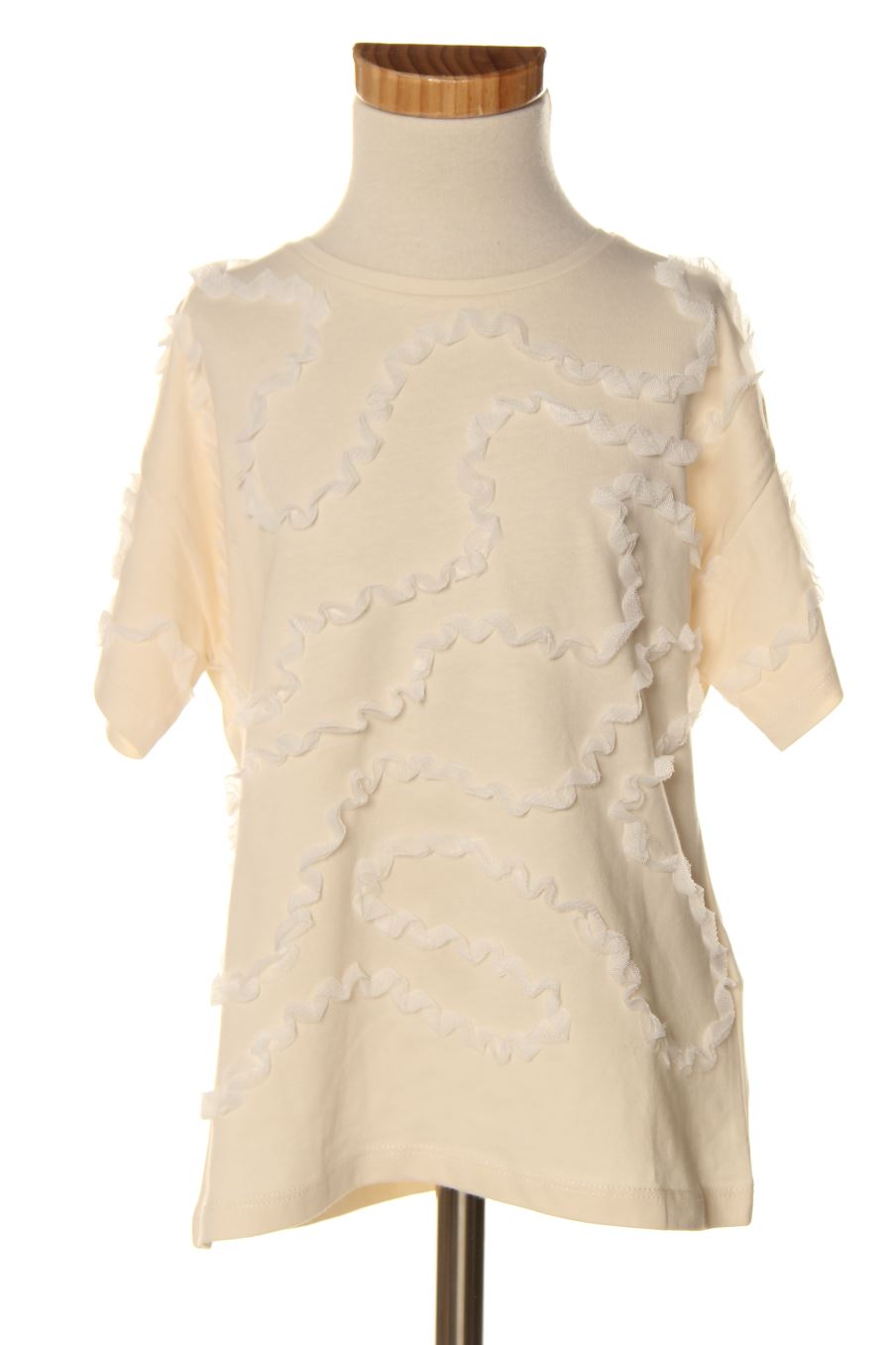 T-shirt Zara de la taille 7 ans de seconde main