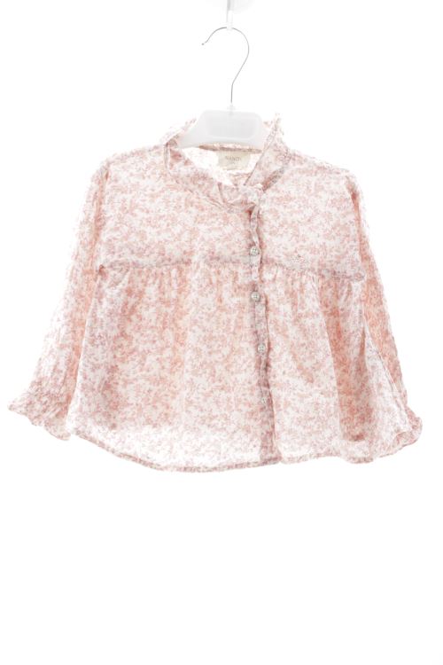 Camisa de manga larga