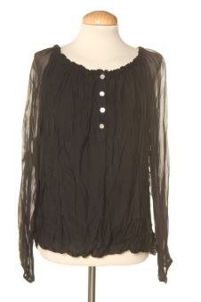 Blouse à manches longues S Made in italy, photo 1 sur 2