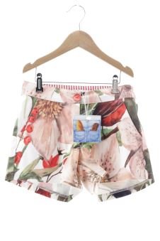 Short 10 ans Pan con chocolate