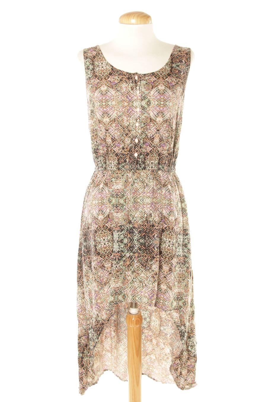 Robe casual DESIRES de la taille S, de couleur imprimés