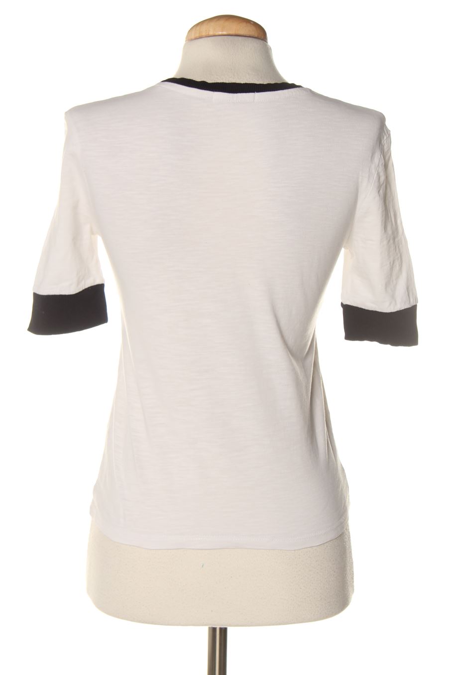 T-Shirt von Bizzbee Größe XS, Farbe Weiss, für