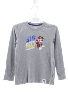 Langärmeliges T-shirt 122 Nickelodeon