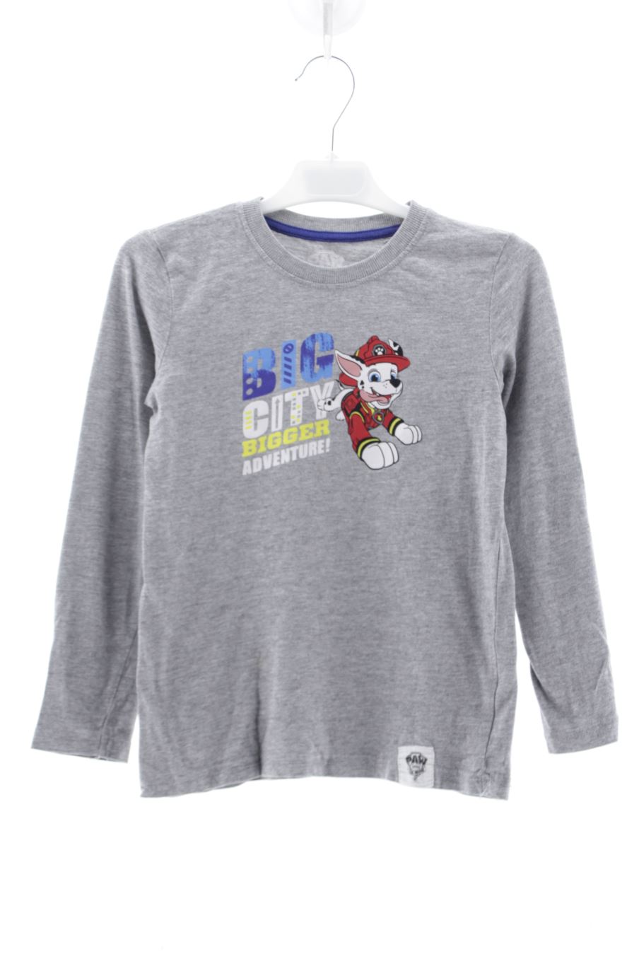 gebraucht Nickelodeon Langärmeliges T-shirt Größe 122