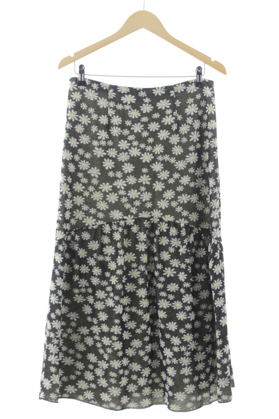 Jupe BIMBA Y LOLA de la taille M, de couleur fleurs