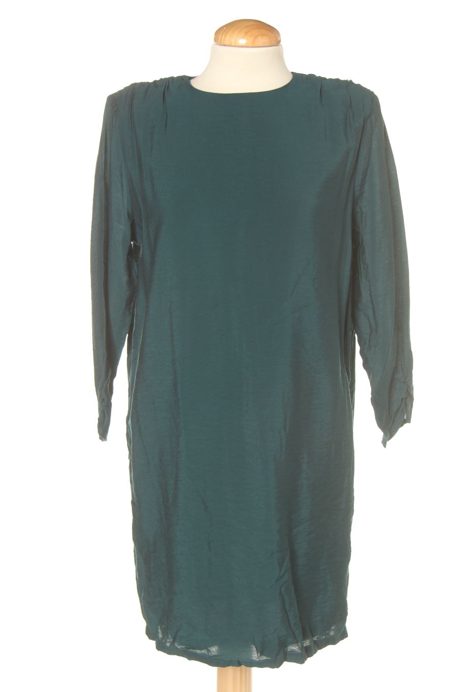 Robe casual PERCENTIL de la taille S, de couleur vert