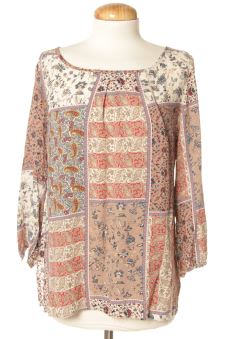 Blouse à manches longues S PERCENTIL, photo 1 sur 2
