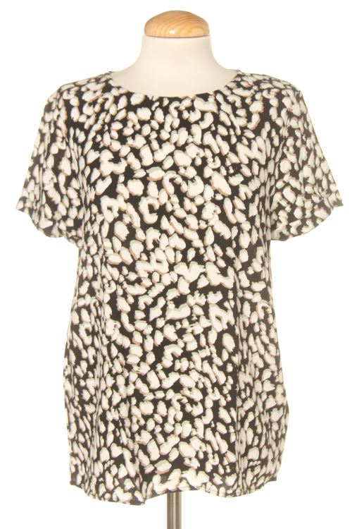 Blouse à manches courtes