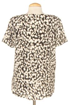 Blouse à manches courtes S Ichi