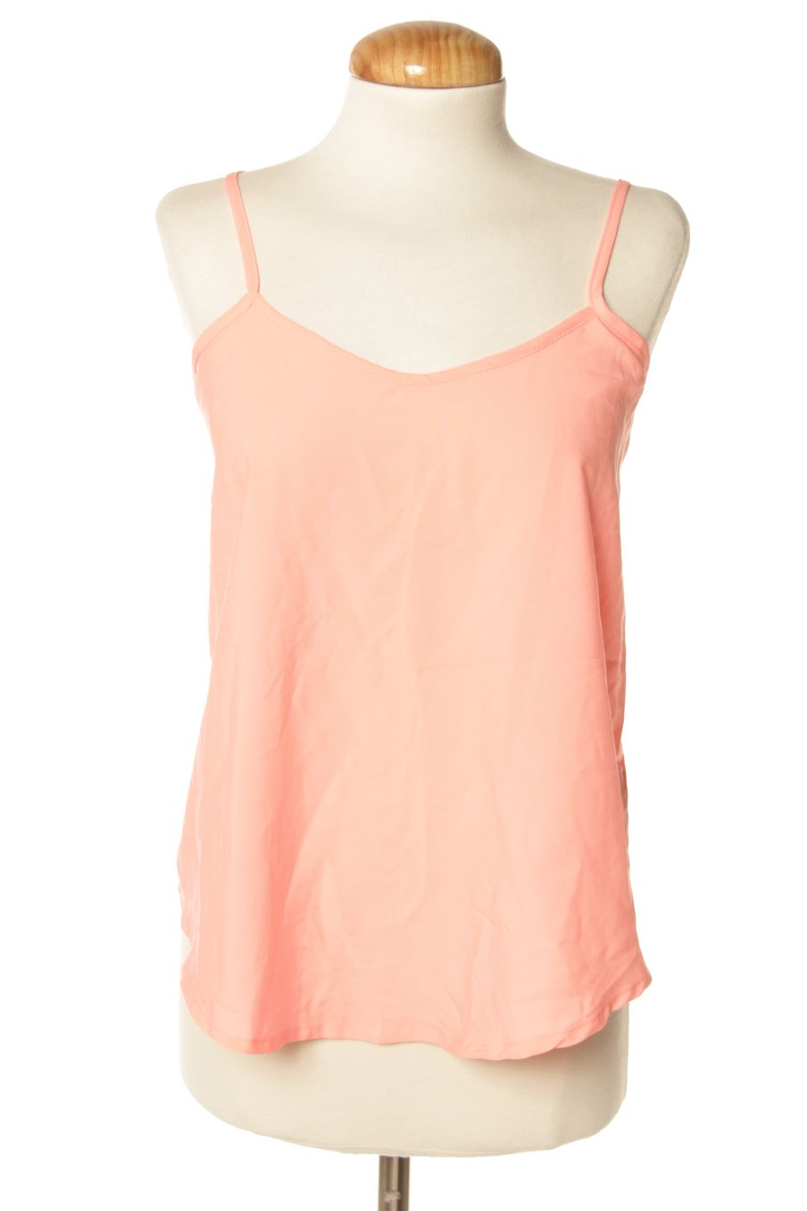 Top de PERCENTIL de la talla 36, de color rosa