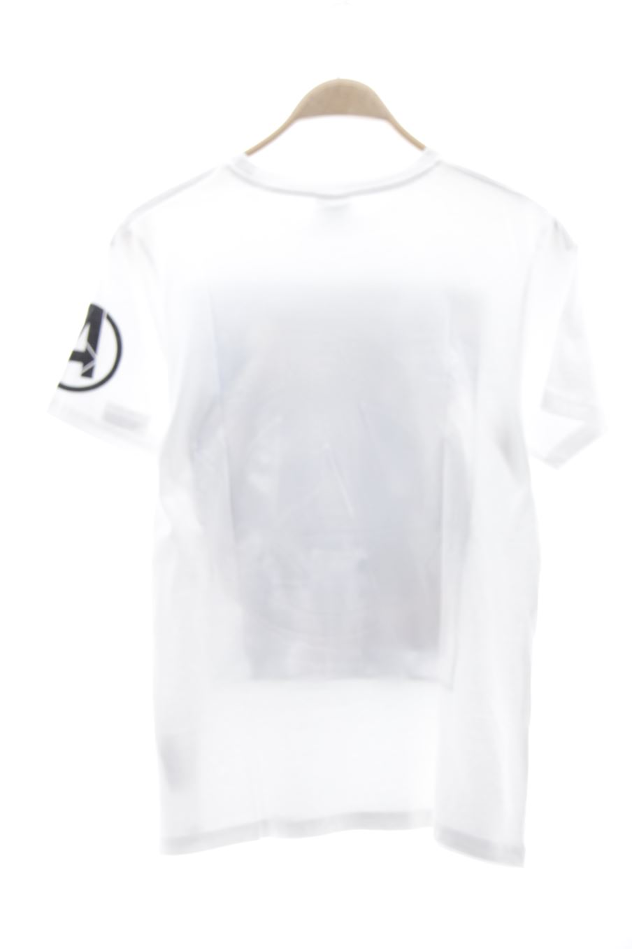 Camiseta manga corta de Marvel de la talla XS