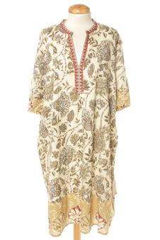 Robe casual XL El Corte Ingles