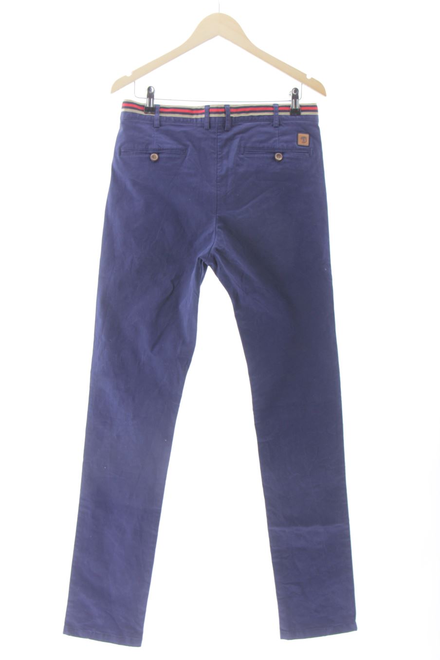 Pantalon largo de The time of bocha de la talla 42