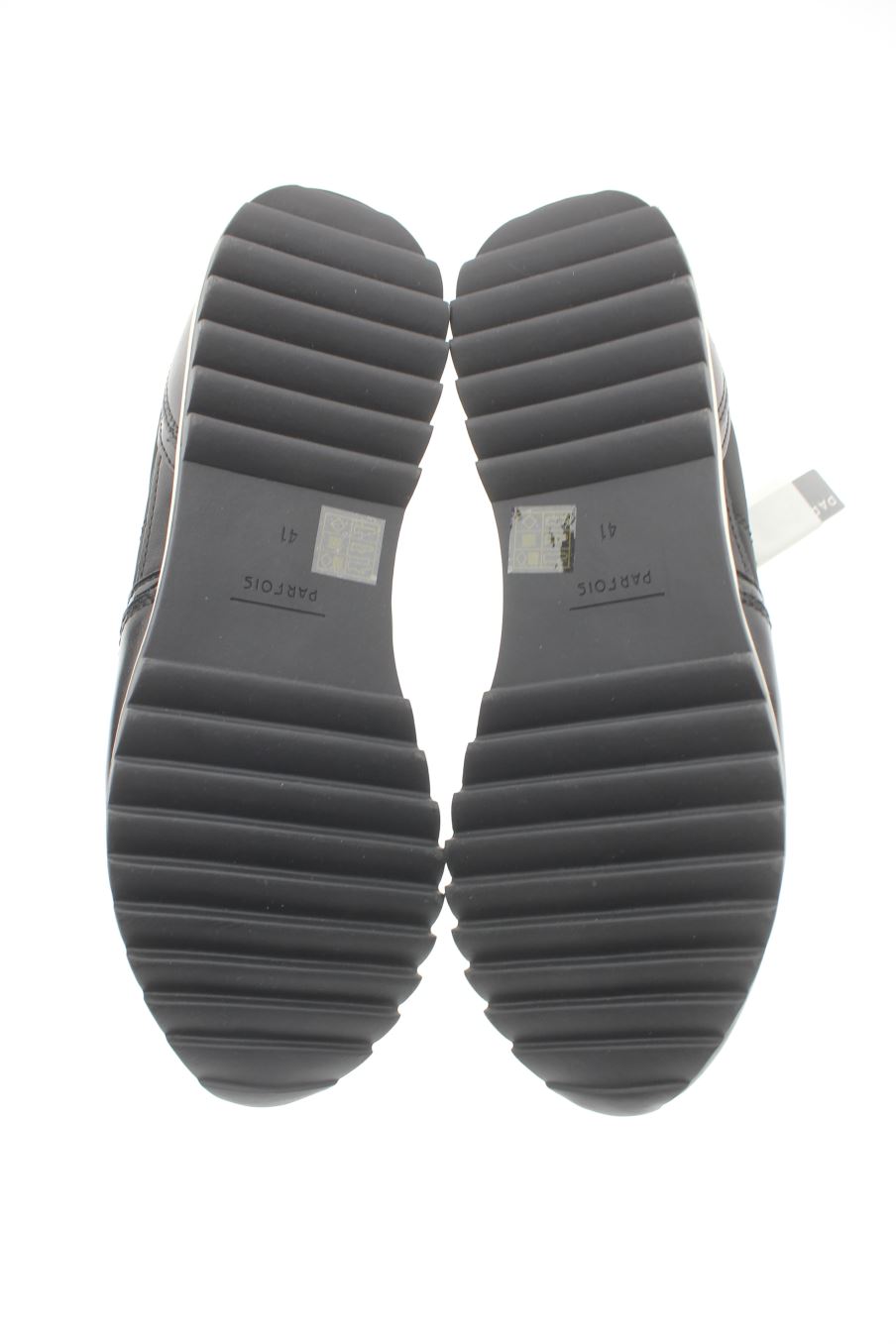 Deportivos de Parfois de la talla 41, de color negro de