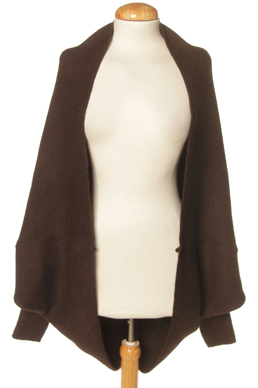 Chaqueta de PASEO DE GRACIA de la talla M, de color marrón
