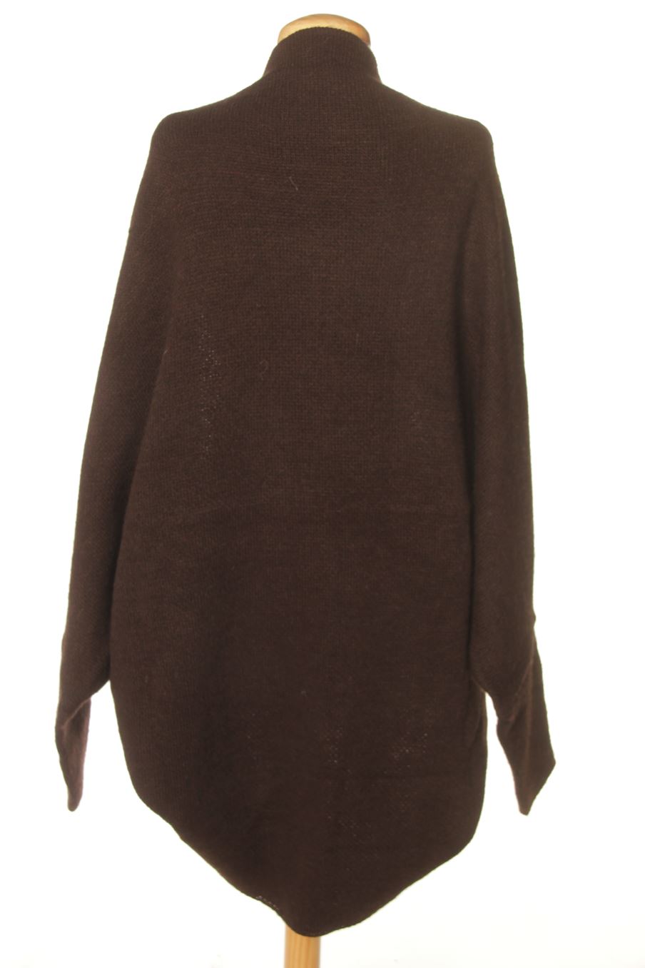 Chaqueta de PASEO DE GRACIA de la talla M, de color marrón