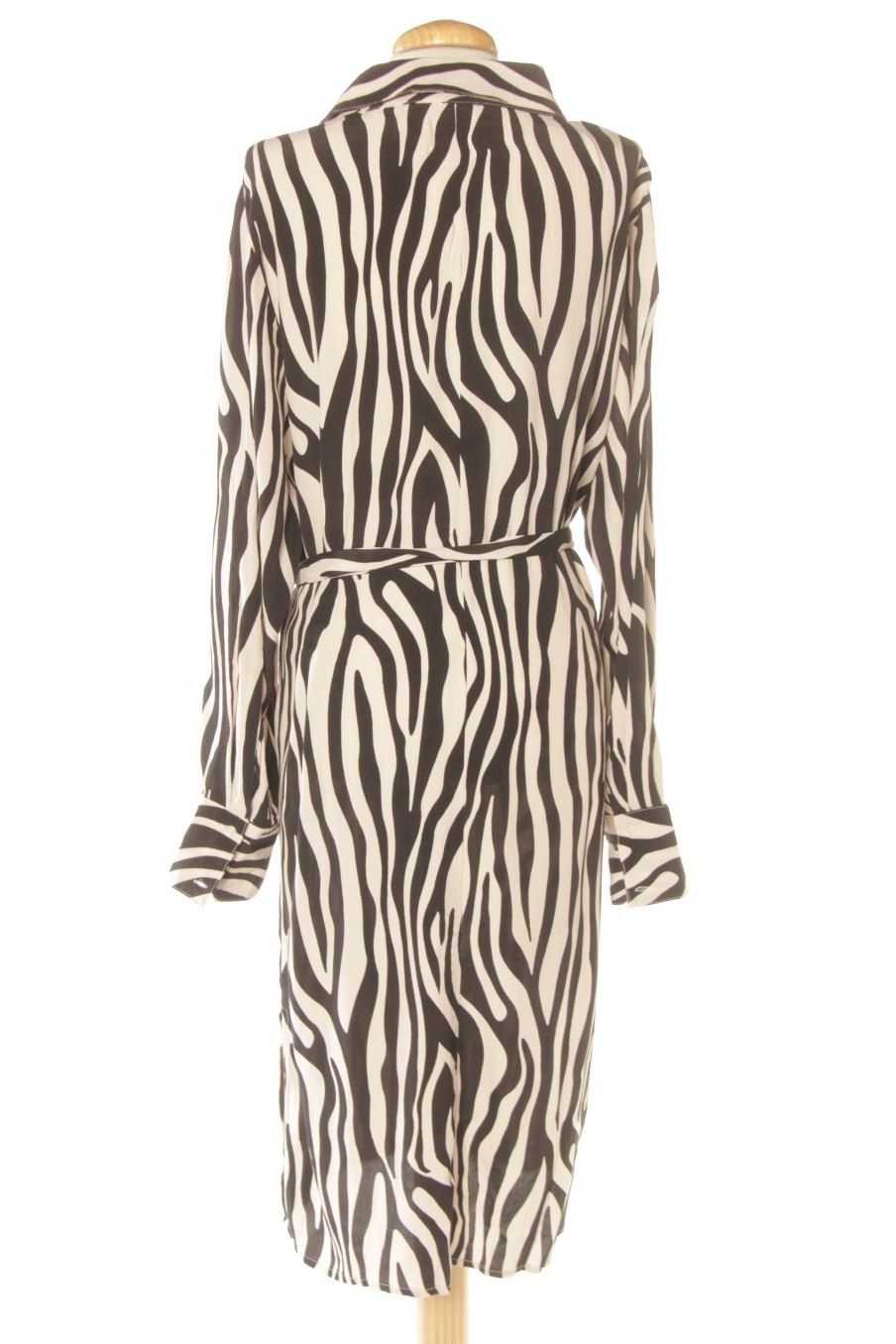 Vestido casual de Vila de la talla 44, de color rayas