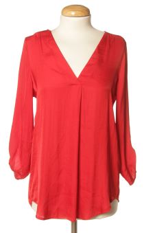 Blusa de manga larga S Stradivarius, foto 1 de 2
