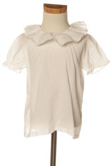 Blouse à manches courtes 4 ans Mi pequeño lucas
