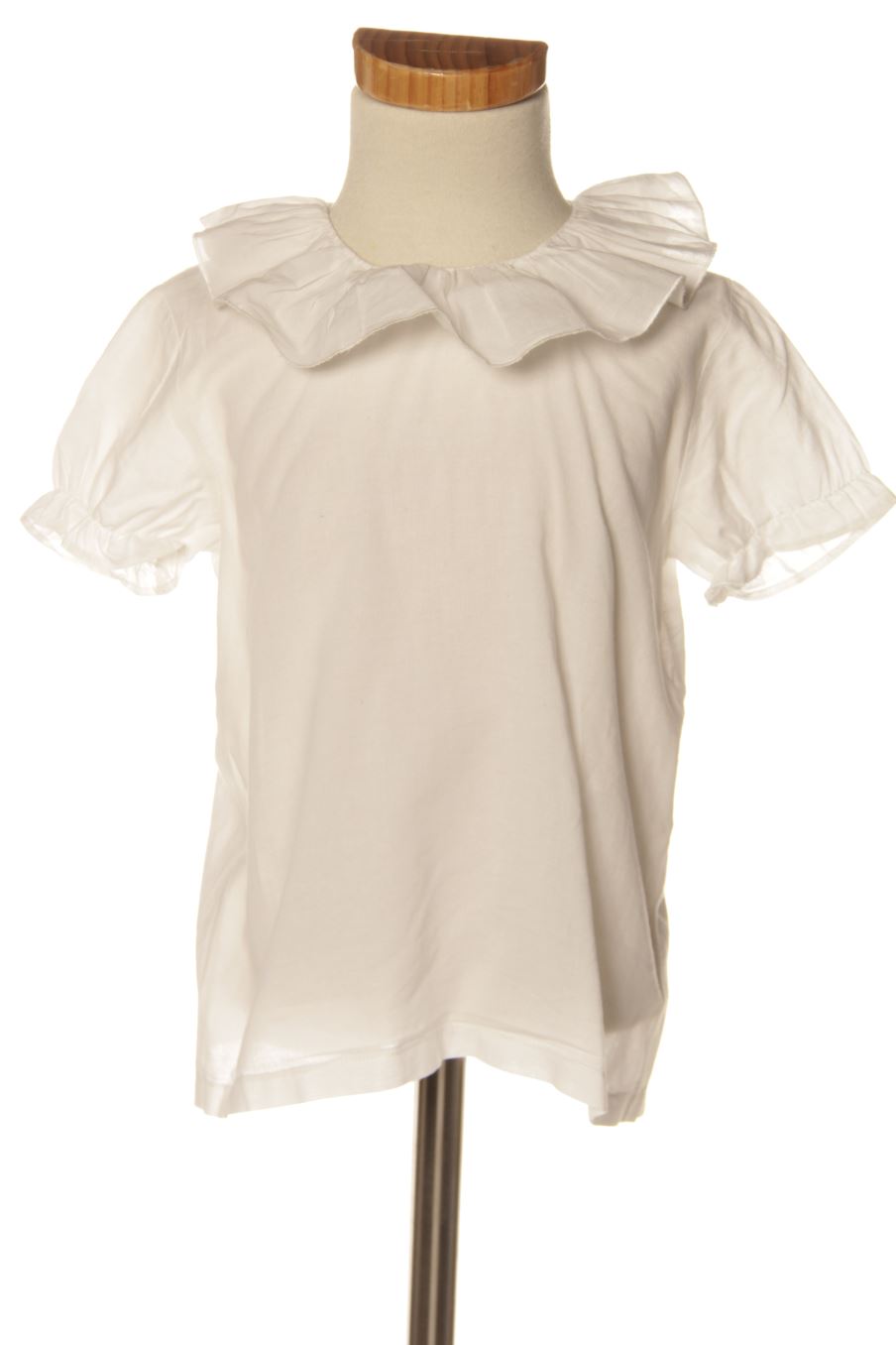 Blouse à manches courtes Mi pequeño lucas de la taille 4 ans de seconde main