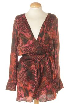 Einfaches Kleid S trf (ZARA), Foto 1 von 2