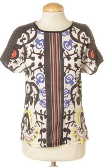 Maglietta S Desigual, foto 1 di 2