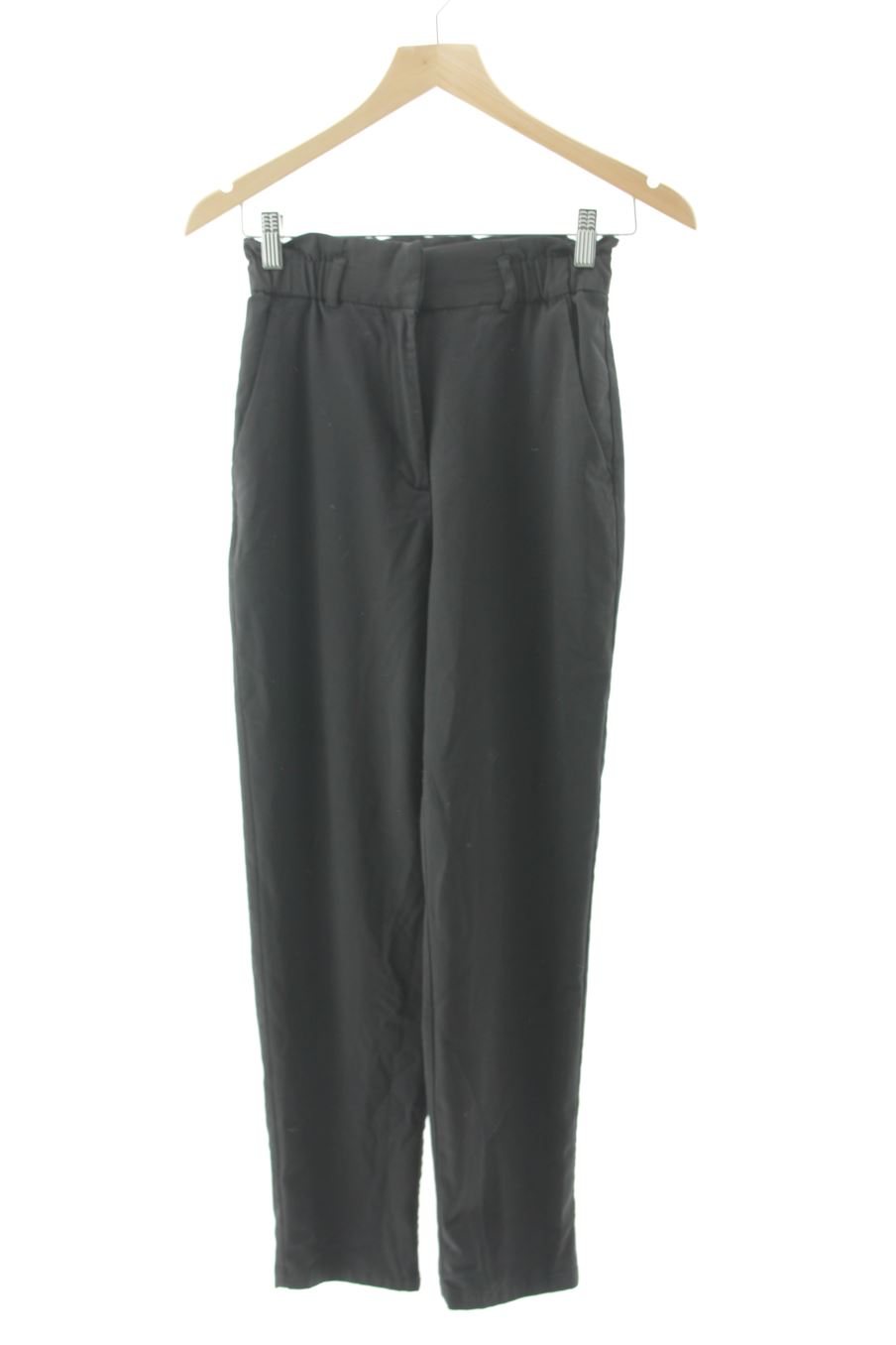 Pantaloni casual de PERCENTIL de la talla XS, de color nero