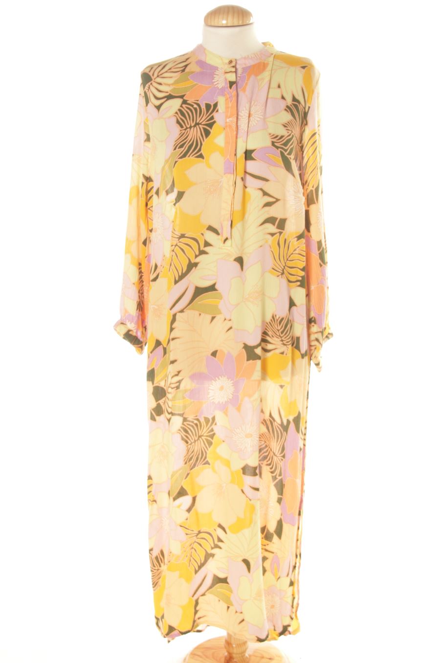 Robe casual Sfera de la taille S, de couleur fleurs