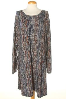 Einfaches Kleid XL natura