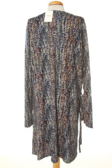 Einfaches Kleid XL natura