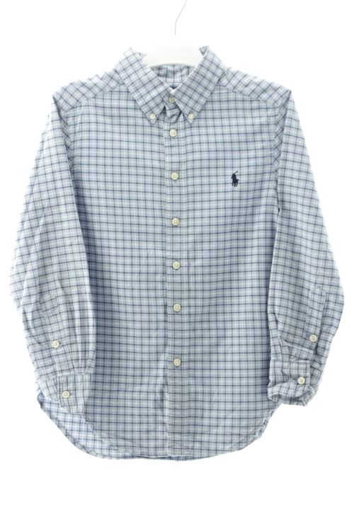 Chemise manches longues