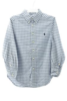 Langärmeliges Hemd 128 Ralph Lauren