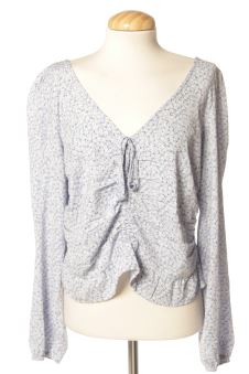 Blusa de manga larga XL PERCENTIL
