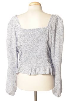 Blusa de manga larga XL PERCENTIL