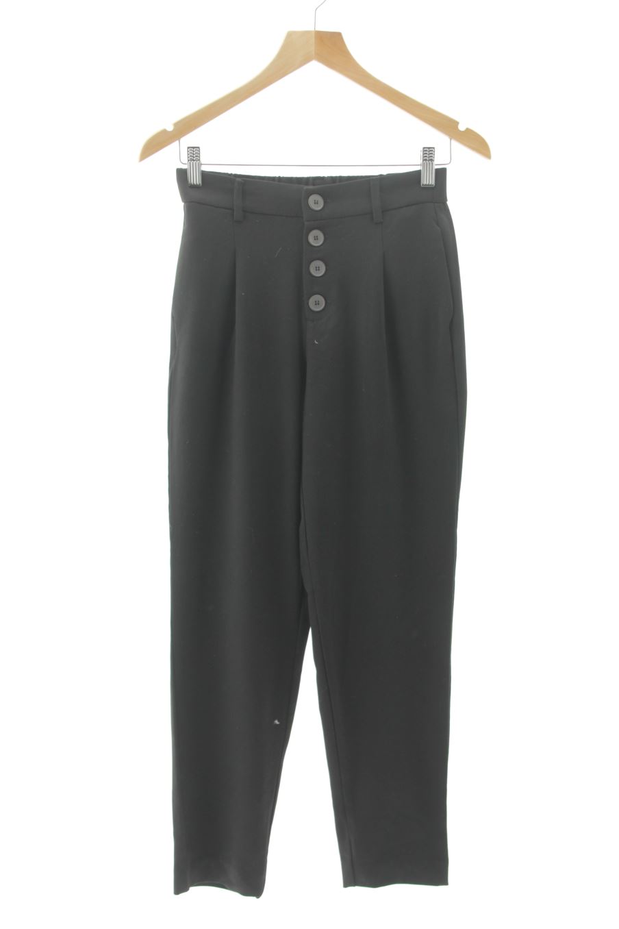 Hose von Trafaluc Größe XS, Farbe Schwarz, für
