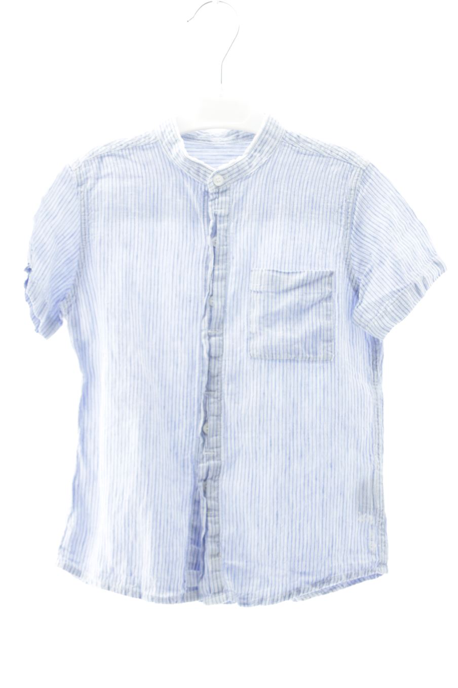 Camisa de manga corta de Adolfo Dominguez de la talla 6 años de segunda mano