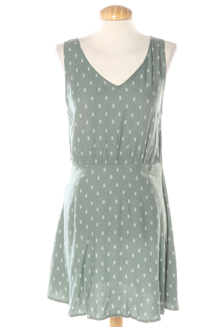 Vestido casual de Green coast de la talla S, de color estampado