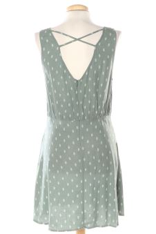 Vestido casual S Green coast