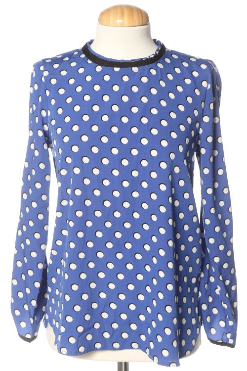 Blouse à manches longues