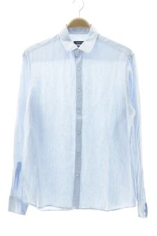 Camisa manga larga L Massimo Dutti, foto 1 de 2
