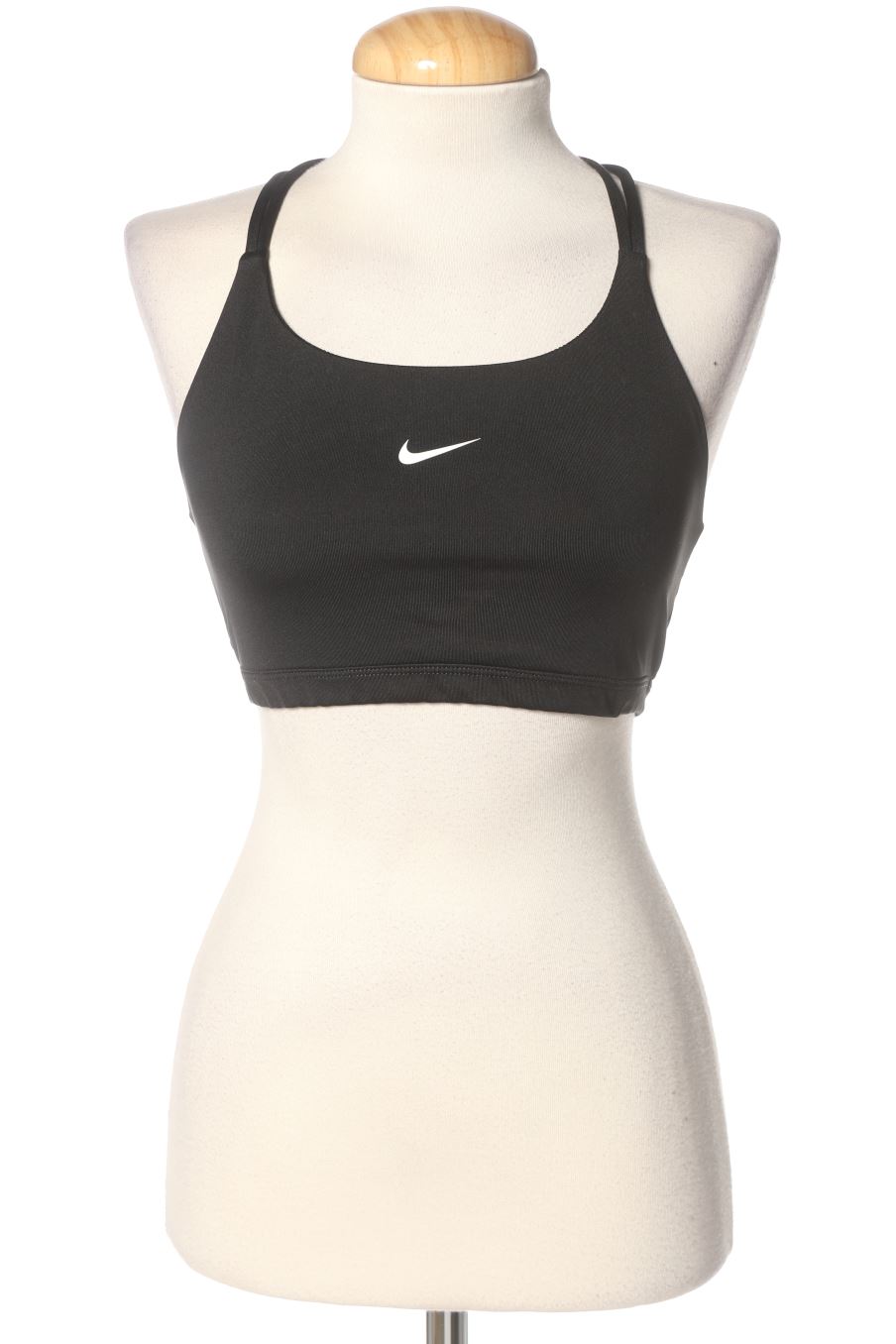 Sporttop von Nike Größe M, Farbe Schwarz, für